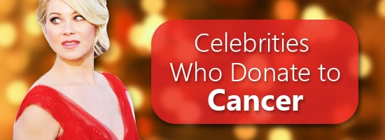 Celebrities-Who-Donate-to-Cancer