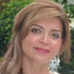 Mrs. Najmeh Moussavian