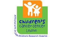 children's cancer center-logo