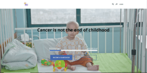 cancer is not the end of the childhood