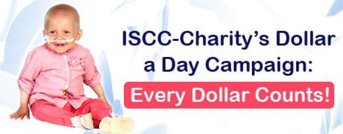 ISCC-Charity-Dollar-a-Day-Campaign-Every-Dollar-Counts
