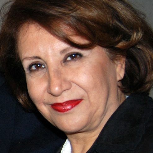 Nazila Shams | International Society for Children with Cancer